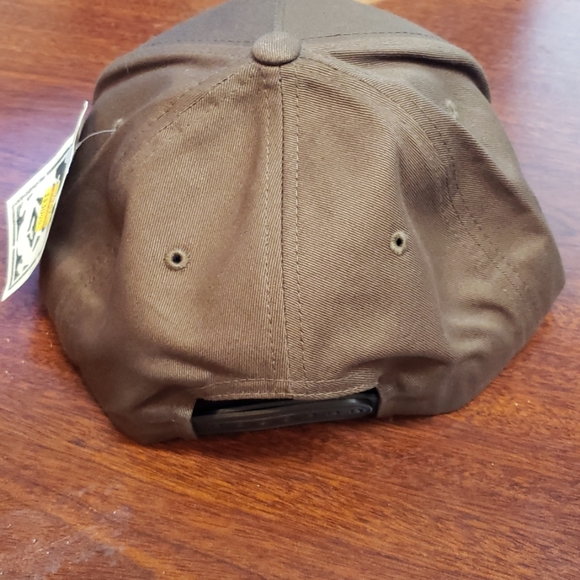 Obey Men's Cap Rotation Snapback One Size - Picture 3 of 3